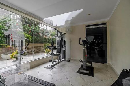Apartamento à venda com 77m², 3 quartos e 1 vaga Apartamento à venda com 77m², 3 quartos e 1 vagaÁrea comum - Academia