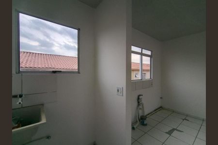 Apartamento para alugar com 55m², 3 quartos e sem vagaCozinha