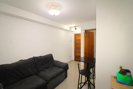 Apartamento para alugar com 37m², 1 quarto e sem vagaSala / Cozinha