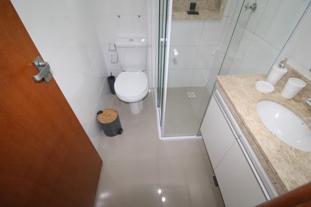 Apartamento para alugar com 37m², 1 quarto e sem vagaBanheiro