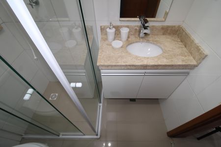 Apartamento para alugar com 37m², 1 quarto e sem vagaBanheiro