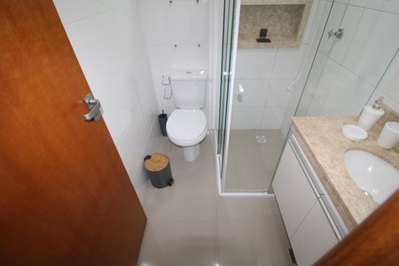 Apartamento para alugar com 37m², 1 quarto e sem vagaBanheiro