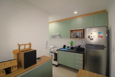 Apartamento para alugar com 37m², 1 quarto e sem vagaSala / Cozinha