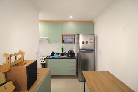 Apartamento para alugar com 37m², 1 quarto e sem vagaSala / Cozinha