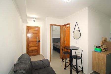 Apartamento para alugar com 37m², 1 quarto e sem vagaSala / Cozinha