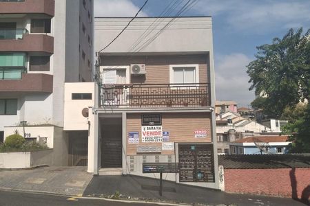 Apartamento para alugar com 37m², 1 quarto e sem vagaFachada