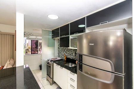 Apartamento à venda com 64m², 3 quartos e 1 vagaCozinha