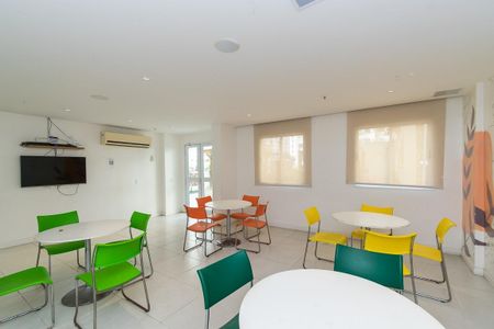 Apartamento à venda com 64m², 3 quartos e 1 vagaÁrea comum - Salão de festas infantil