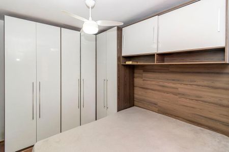 Apartamento à venda com 64m², 3 quartos e 1 vagaSuíte - Armários