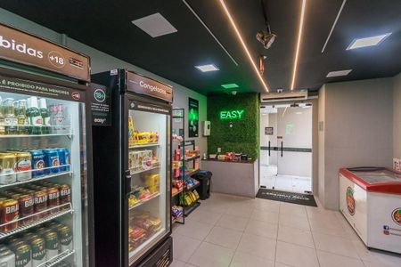 Apartamento à venda com 64m², 3 quartos e 1 vagaÁrea comum - Mini mercado