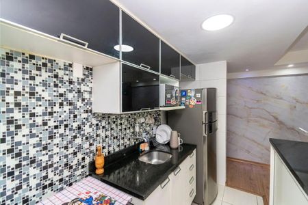 Apartamento à venda com 64m², 3 quartos e 1 vagaCozinha