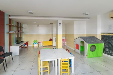 Apartamento à venda com 64m², 3 quartos e 1 vagaÁrea comum - Brinquedoteca