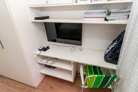 Apartamento à venda com 64m², 3 quartos e 1 vagaQuarto 2