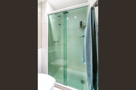 Apartamento à venda com 64m², 3 quartos e 1 vagaBanheiro Social