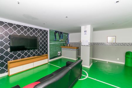 Apartamento à venda com 64m², 3 quartos e 1 vagaÁrea comum - Sala de TV