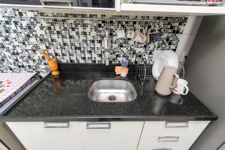 Apartamento à venda com 64m², 3 quartos e 1 vagaCozinha