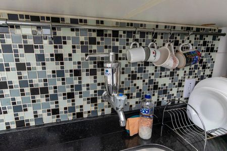Apartamento à venda com 64m², 3 quartos e 1 vagaCozinha - Torneira