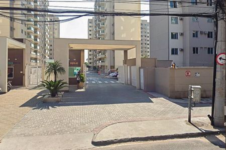 Apartamento à venda com 64m², 3 quartos e 1 vagaFachada do Condomínio