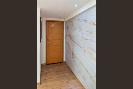 Apartamento à venda com 64m², 3 quartos e 1 vagaSala - Hall da entrada