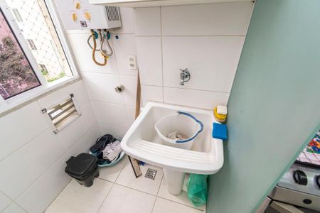 Apartamento à venda com 64m², 3 quartos e 1 vagaÁrea de Serviço