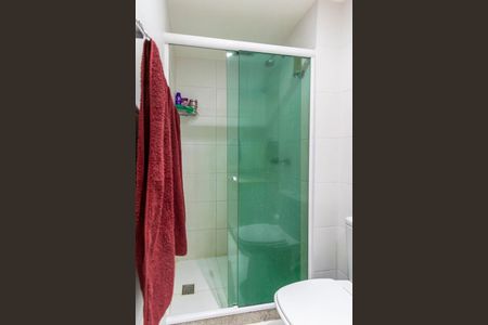 Apartamento à venda com 64m², 3 quartos e 1 vagaBanheiro da Suíte