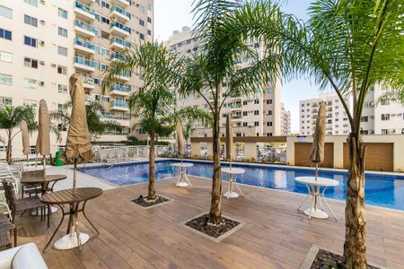 Apartamento à venda com 64m², 3 quartos e 1 vagaÁrea comum - Piscina