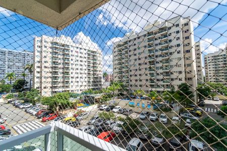 Apartamento à venda com 64m², 3 quartos e 1 vagaVista da Varanda da Sala