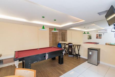 Apartamento à venda com 64m², 3 quartos e 1 vagaÁrea comum - Sala de jogos