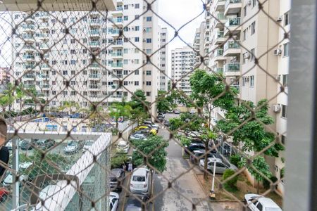 Apartamento à venda com 64m², 3 quartos e 1 vagaVista da Área de Serviço