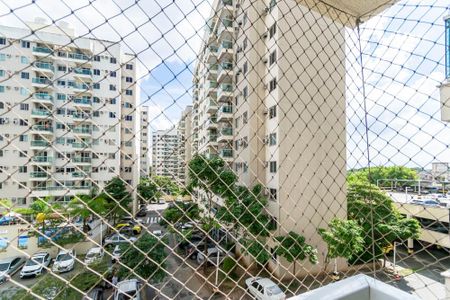 Apartamento à venda com 64m², 3 quartos e 1 vagaVista da Varanda da Sala