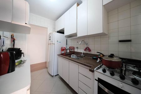 Apartamento à venda com 65m², 3 quartos e 1 vagaCozinha e Área de Serviço