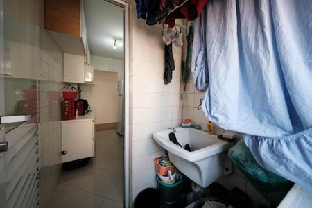 Apartamento à venda com 65m², 3 quartos e 1 vagaCozinha e Área de Serviço