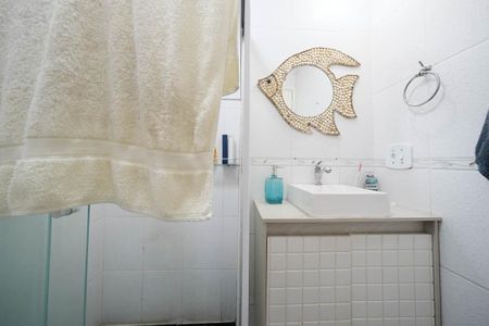 Apartamento à venda com 65m², 3 quartos e 1 vagaBanheiro