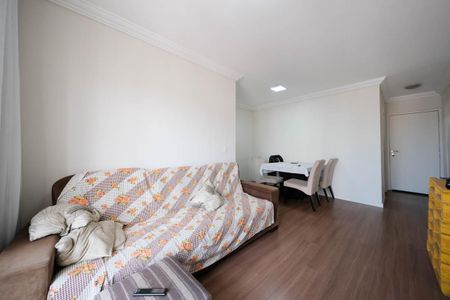 Sala de apartamento à venda com 3 quartos, 65m² em Vila Araguaia, São Paulo