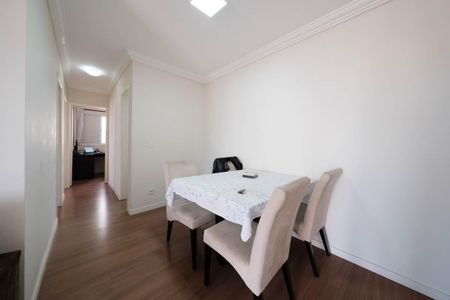 Sala de apartamento à venda com 3 quartos, 65m² em Vila Araguaia, São Paulo