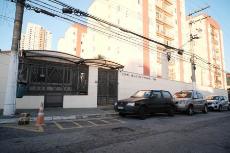 Apartamento à venda com 65m², 3 quartos e 1 vaga Apartamento à venda com 65m², 3 quartos e 1 vagaFachada