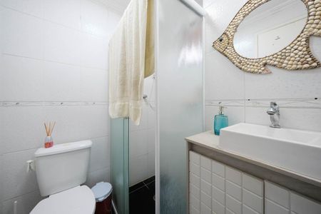Apartamento à venda com 65m², 3 quartos e 1 vagaBanheiro