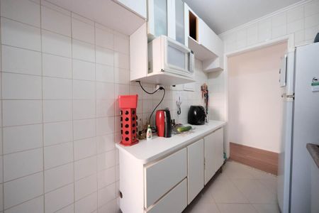 Apartamento à venda com 65m², 3 quartos e 1 vagaCozinha e Área de Serviço