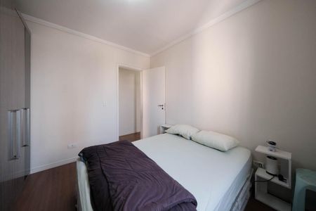 Apartamento à venda com 65m², 3 quartos e 1 vagaQuarto 2