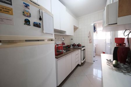 Apartamento à venda com 65m², 3 quartos e 1 vagaCozinha e Área de Serviço