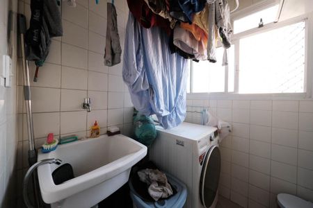 Apartamento à venda com 65m², 3 quartos e 1 vagaCozinha e Área de Serviço