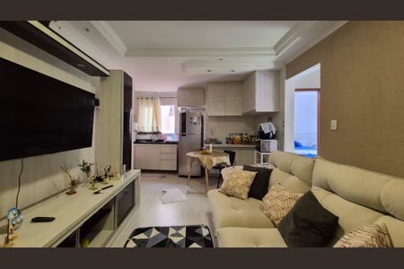 Apartamento à venda com 110m², 2 quartos e 1 vagaSala