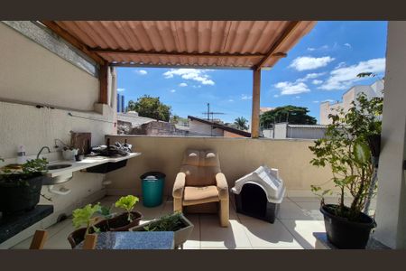 Apartamento à venda com 110m², 2 quartos e 1 vagaCobertura