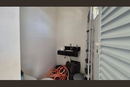 Apartamento à venda com 110m², 2 quartos e 1 vagaLavabo