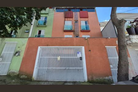 Apartamento à venda com 110m², 2 quartos e 1 vagaFachada