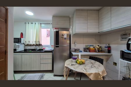 Apartamento à venda com 110m², 2 quartos e 1 vagaCozinha