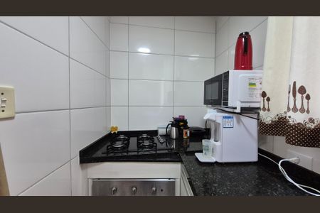 Apartamento à venda com 110m², 2 quartos e 1 vagaCozinha