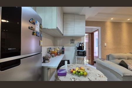 Apartamento à venda com 110m², 2 quartos e 1 vagaCozinha