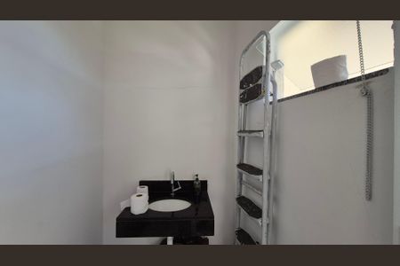 Apartamento à venda com 110m², 2 quartos e 1 vagaLavabo
