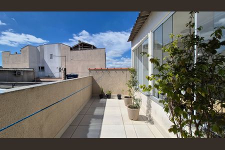 Apartamento à venda com 110m², 2 quartos e 1 vagaCobertura